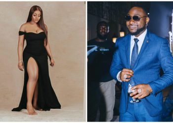 Nigerians React to Davido’s Birthday message to Chioma