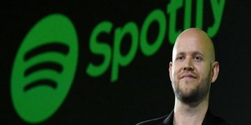 Spotify owner Daniel Ek to the rescue as Arsenal fans grow wary of Kroenke