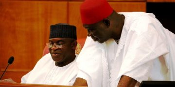 Easter Celebration: Mark, Ekweremadu Preach Unity, Tolerance 