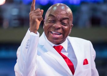 COVID-19: Oyedepo Dissuades Members From Taking Vaccine, Says ‘We Are Not Guinea Pigs’