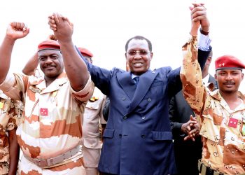 Chadian Govt Debunks Alleged Dispute Within Late President Deby’s Family