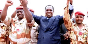 Chadian Govt Debunks Alleged Dispute Within Late President Deby’s Family