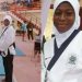 National Sports Festival: How Heavily Pregnant Woman Won Gold In Taekwando