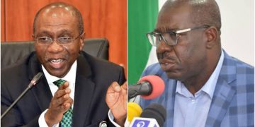 N60bn Printing: CBN Admits To Obaseki’s Claims, Says It’s Our Job To Print Money