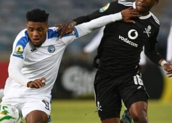 CACC: Enyimba’s Iwuala delighted with crucial win over Orlando Pirates