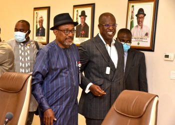 Sylva Lauds NCDMB For Growing Local Content Participation From 3% To 30%