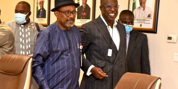 Sylva Lauds NCDMB For Growing Local Content Participation From 3% To 30%