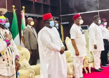 South-east Govs Wake up, Establish Regional Security Outfit
