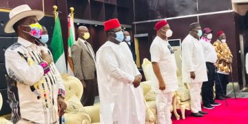 South-east Govs Wake up, Establish Regional Security Outfit