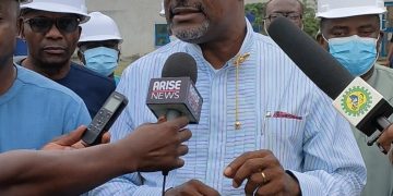 NCDMB Enters Partnership With Anoh Gas To Complete PH Training Centre
