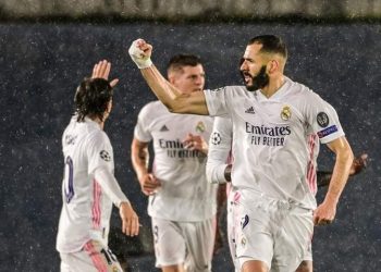 UCL: Chelsea snatch crucial away goal in draw against Madrid