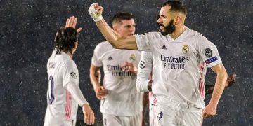 UCL: Chelsea snatch crucial away goal in draw against Madrid