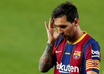 Granada dents Barcelona’s title aspiration with shock win