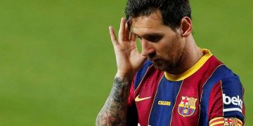 Granada dents Barcelona’s title aspiration with shock win
