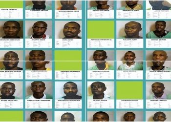 FG Releases Names, Faces of Fleeing Imo Inmates