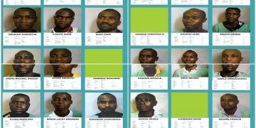 FG Releases Names, Faces of Fleeing Imo Inmates