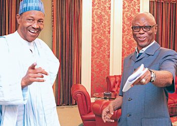 Buhari Rewards Former APC Chairman, Oyegun With New Appointment