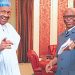 Buhari Rewards Former APC Chairman, Oyegun With New Appointment