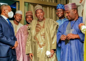 Ganduje Averts Sugar War as Dangote, BUA Reconcile
