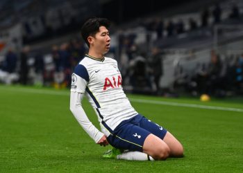 Heung-Min Son: Manchester United suspends three season ticket holders over online abuse