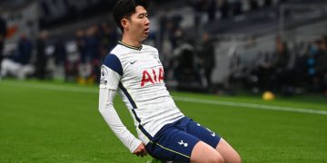 Heung-Min Son: Manchester United suspends three season ticket holders over online abuse