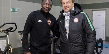 ‘This will allow him to keep in shape’ – Rohr applauds Musa’s move to Kano Pillars