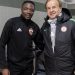 ‘This will allow him to keep in shape’ – Rohr applauds Musa’s move to Kano Pillars