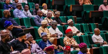 Mild Drama In NASS As Gbajabiamila Blocks Elumelu’s Call For Pantami To Resign