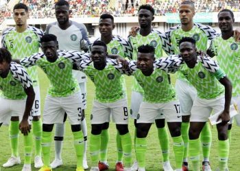 NFF fulfil financial obligation to Super Eagles AFCON squad