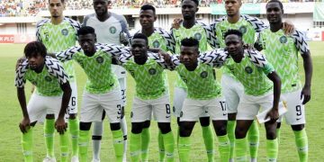 NFF fulfil financial obligation to Super Eagles AFCON squad