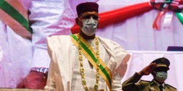 Mohamed Bazoum Sworn In As Niger’s President Amid Tensions