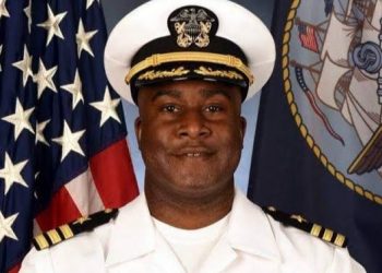 Kelechi Ndukwe Becomes First Nigerian-American Captain of a U.S. Navy Ship