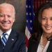 White House unveils official portraits of Joe Biden and Kamala Harris
