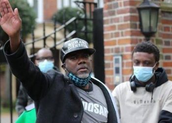 Why We Suspended #HarassBuhariOutofLondon Protest – Omokri