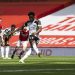 Maja ends goal drought in Arsenal draw as Aribo help Rangers to Scottish Cup last eight
