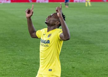 Chukwueze’s brace vs Levante moves Villareal to 5th in Laliga table