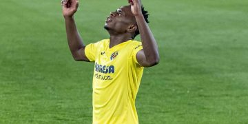 Chukwueze’s brace vs Levante moves Villareal to 5th in Laliga table