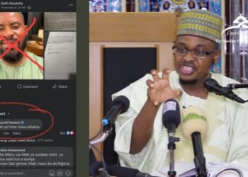 ‘May Allah Rebuke His Blessings’ – Pantami Curses Adeyanju Over Letter To United States