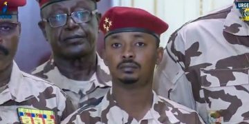 Chad's Junta, Rebel Groups Sign Deal To Launch Peace Talks
