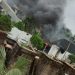 Just In: Gov Uzodinma’s House on Fire, Vehicles Burnt, Two Killed (Videos)