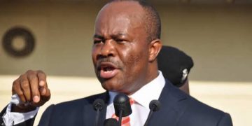 I Didn't Offer $350,000 Bribe To EFCC Chairman, Wasn't Held in Detention - Senator Akpabio