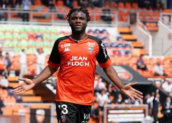 Terem Moffi breaks Victor Ikpeba’s Ligue 1 record