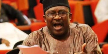 ‘Are You in PDP?’, Tinubu Blasts APC Senator For Criticising Buhari