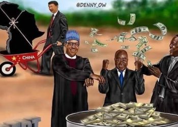 ‘Be Careful With China’, US Warns Africa About Loans