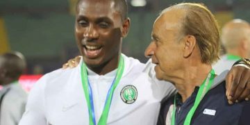 ‘He’s big example for everybody’ – Gernot Rohr hints at Ighalo returning to Super Eagles