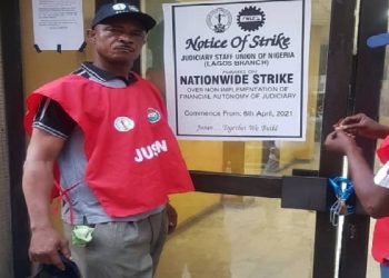 Abuja, Lagos, Kano Courts Shut, As JUSUN Begins Strike