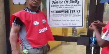 Abuja, Lagos, Kano Courts Shut, As JUSUN Begins Strike