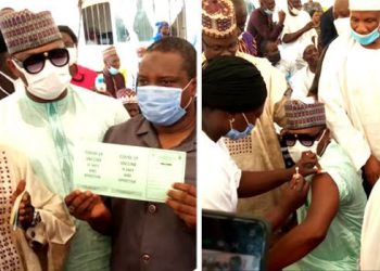 Kogi Finally Begins Covid-19 Vaccination Exercise