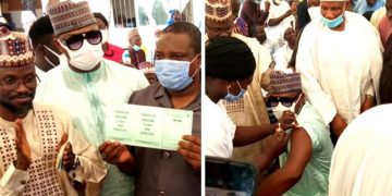Kogi Finally Begins Covid-19 Vaccination Exercise