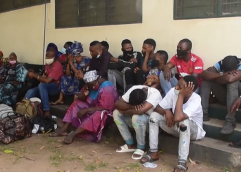 18 Illegal Nigerian Immigrants Arrested In Ghana